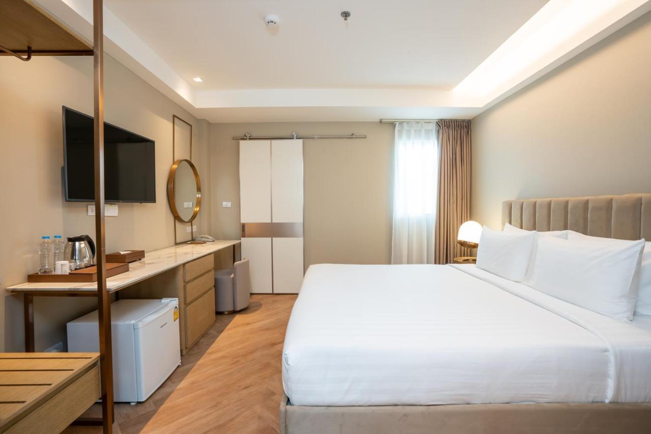 Away Bangkok Riverside Kene Exterior foto