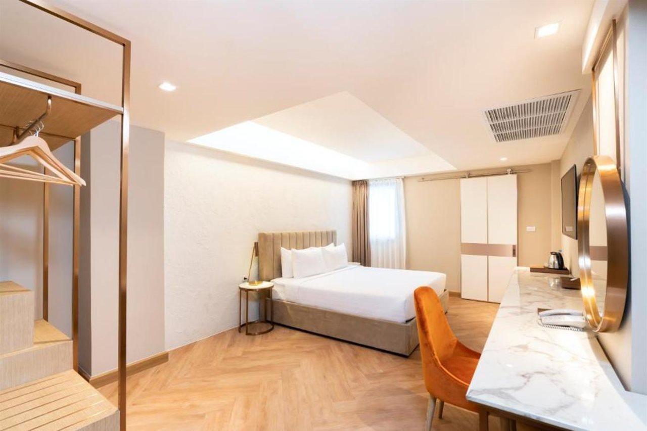 Away Bangkok Riverside Kene Exterior foto