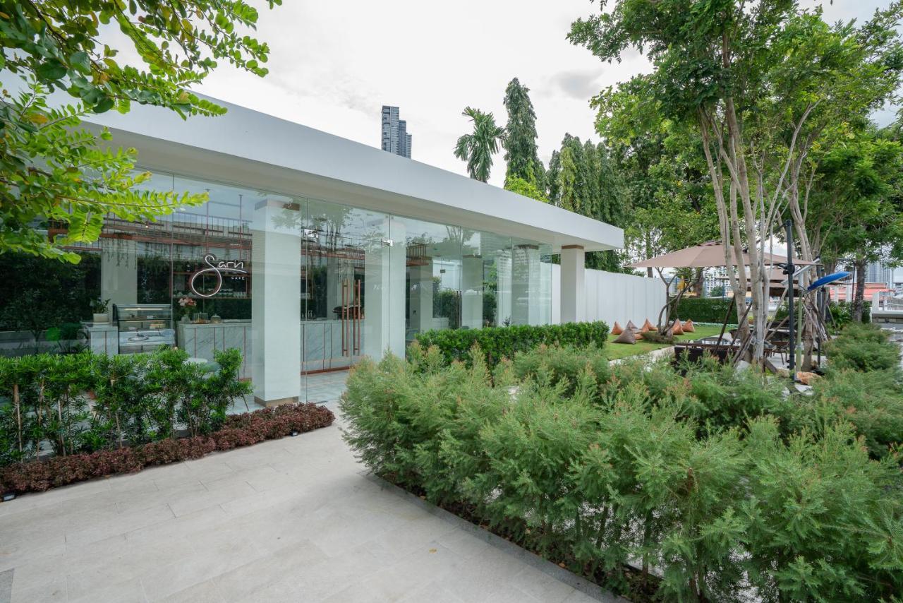Away Bangkok Riverside Kene Exterior foto