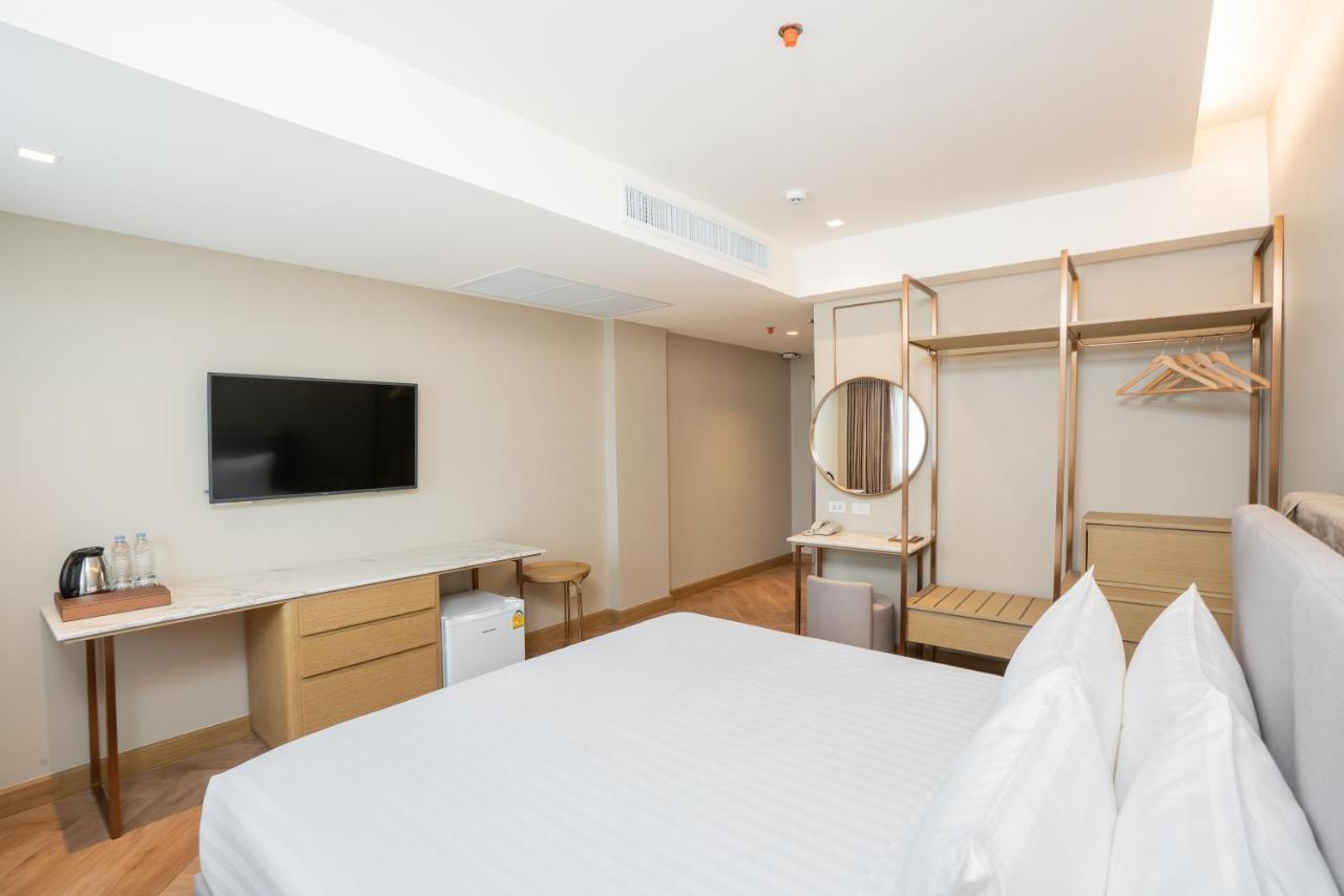 Away Bangkok Riverside Kene Exterior foto