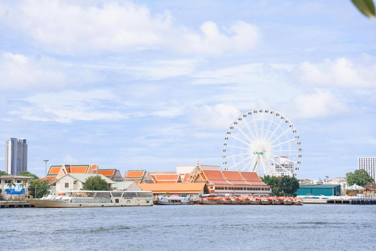 Away Bangkok Riverside Kene Exterior foto