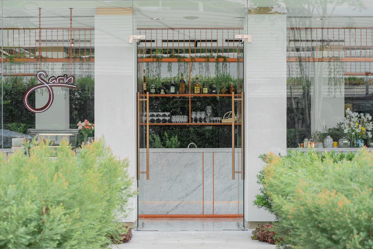 Away Bangkok Riverside Kene Exterior foto