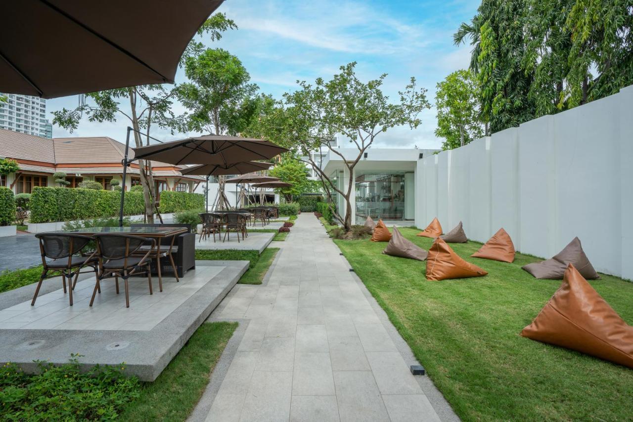 Away Bangkok Riverside Kene Exterior foto