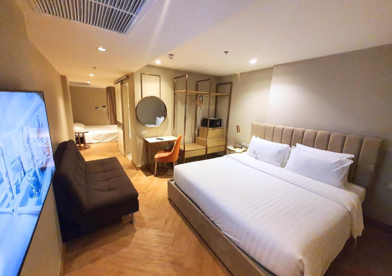 Away Bangkok Riverside Kene Exterior foto