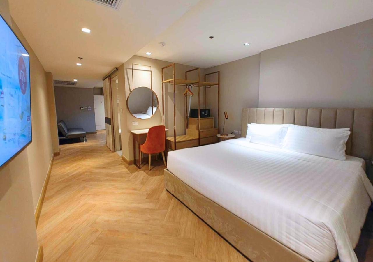 Away Bangkok Riverside Kene Exterior foto
