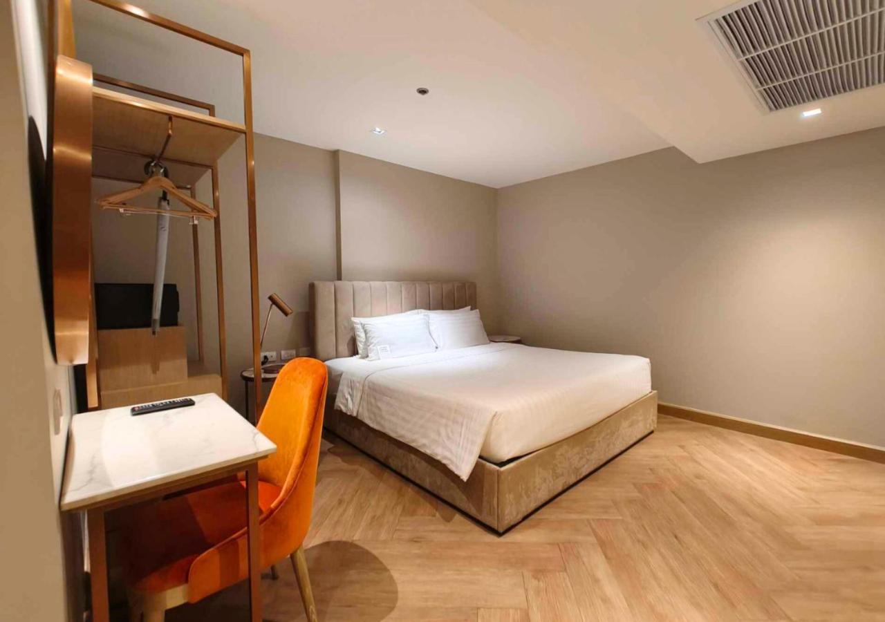 Away Bangkok Riverside Kene Exterior foto