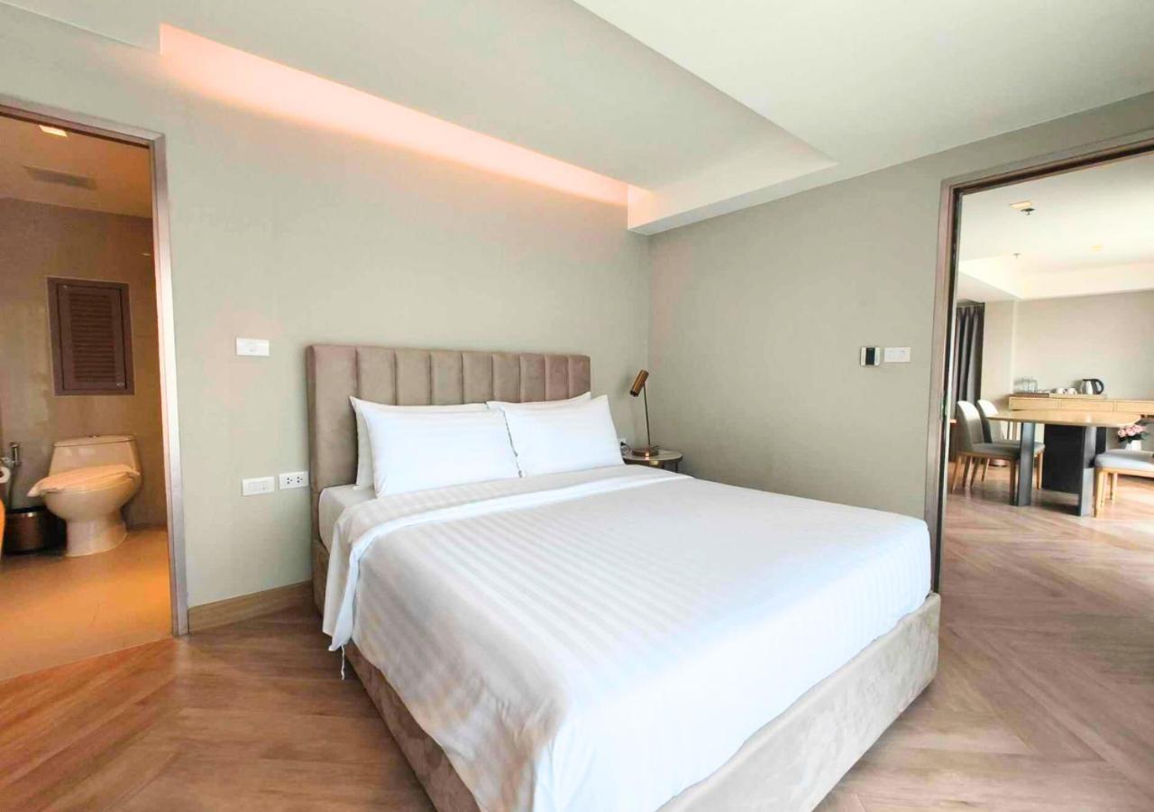 Away Bangkok Riverside Kene Exterior foto