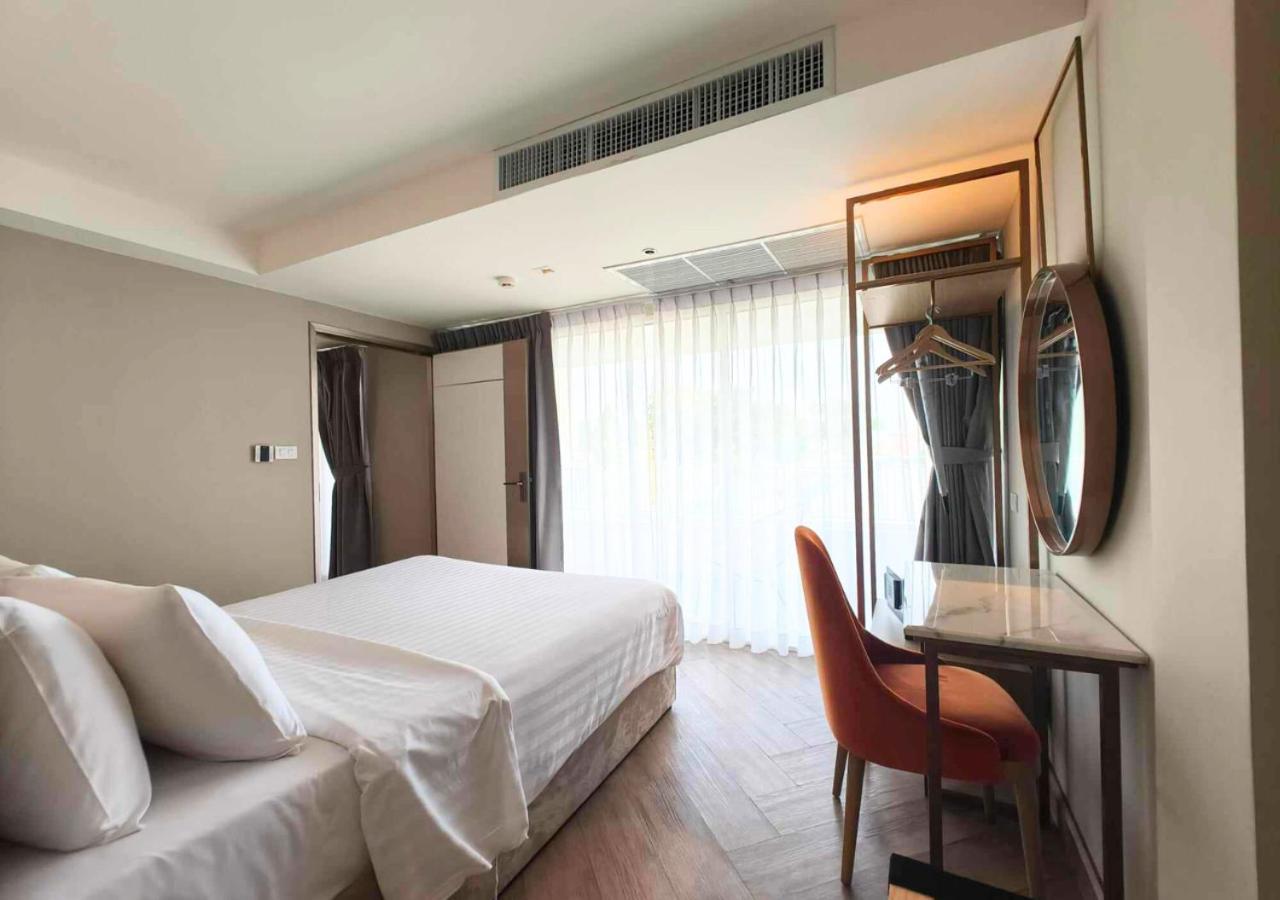 Away Bangkok Riverside Kene Exterior foto