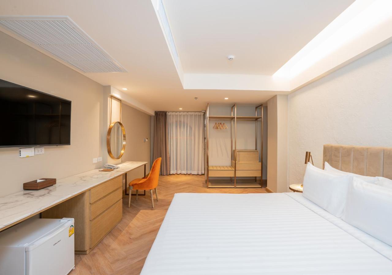 Away Bangkok Riverside Kene Exterior foto