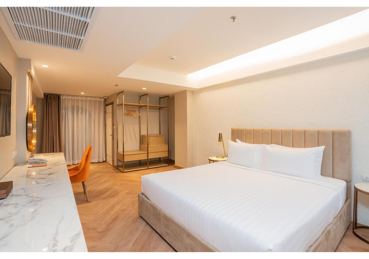 Away Bangkok Riverside Kene Exterior foto